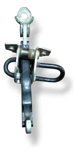 Limitador Porta Traseira Esquerda Fiat Linea 2010 2011 2012