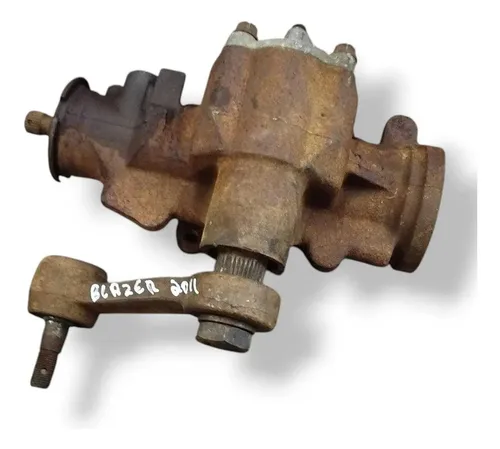 Caixa Setor Direção Hidráulica Gm Blazer 2.4 2010 Manual