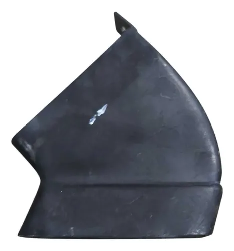 Acabamento Duto Ar Esquerdo Volkswagen Golf 1995 1h1819159