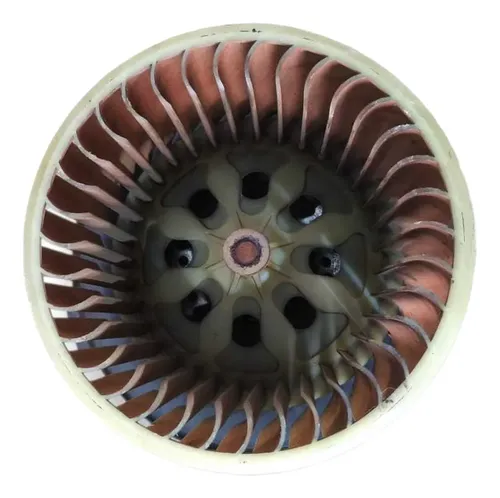 Motor Ar Forçado Ventilador Peugeot 206 2004 2005 5a1122500