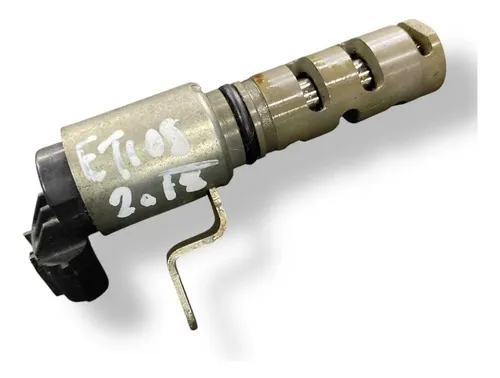 Válvula Solenoide Toyota Etios Sedán 1.5 2017 2018 2019 2020