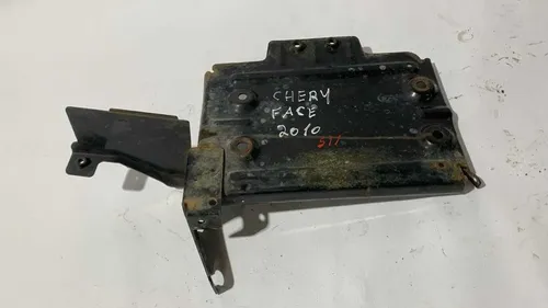 Suporte Base Caixa Bateria Chery Face 2010