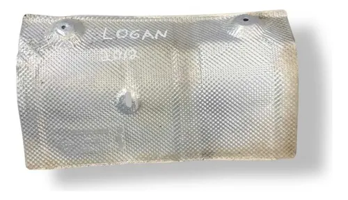 Defletor Calor Escape Renault Logan 2012 2013 8200621227