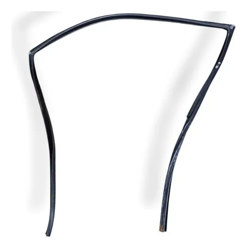 Borracha Canaleta Porta Dianteira Direita Vw Crossfox 2014