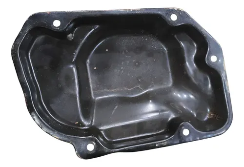 Tampa Lateral Da Caixa De Cambio Volkswagen Pointer 1997 Azul-turquesa