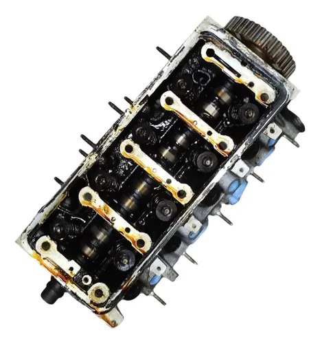 Cabeçote Motor Peugeot 207 1.4 2001 2002 2003 2004 2008 
