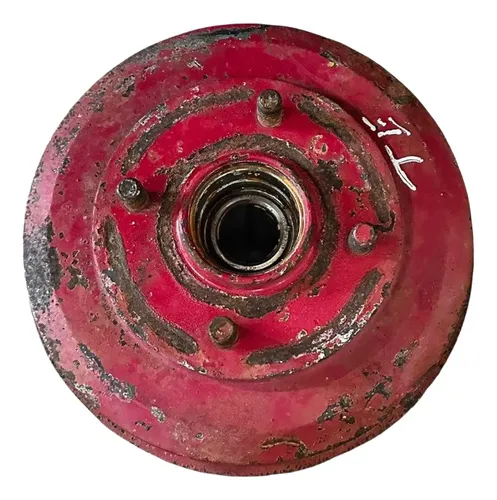 Cubo Roda Tambor Freio Tras Esquerdo 1.6 Ford Ecosport 2008