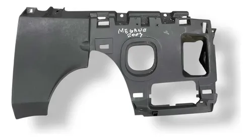 Moldura Inferior Painel Caixa Fusível Renault Megane 2007