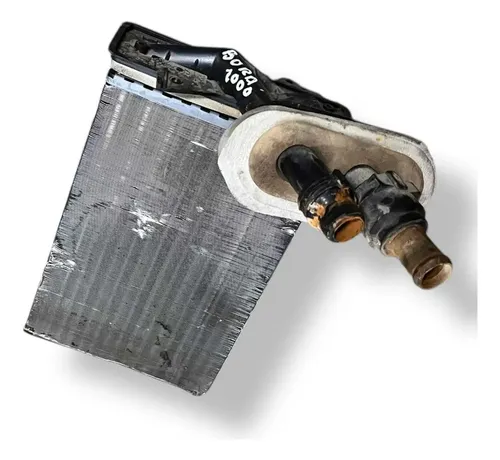Radiador Ar Quente Volkswagen Bora 2000 2001 2002  1j1919031