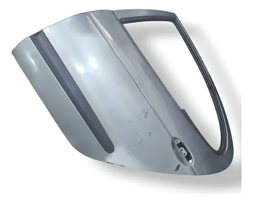 Porta Traseira Esquerda Renault Megane 1998 1999 2000 Traseira Esquerda Cinza