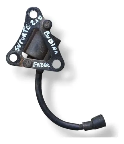 Bobina Faísca Ignição Yamaha Fazer 250 2008 2009 2010