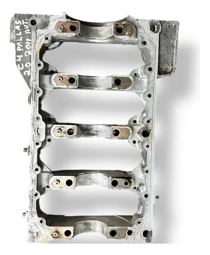 Mancal Virabrequim Citroen C4 Pallas 2.0 16v 2007/13 255901