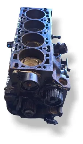 Bloco Motor Fiat Palio Weekend 1.6 16v 1999 2000 2001 A 2004
