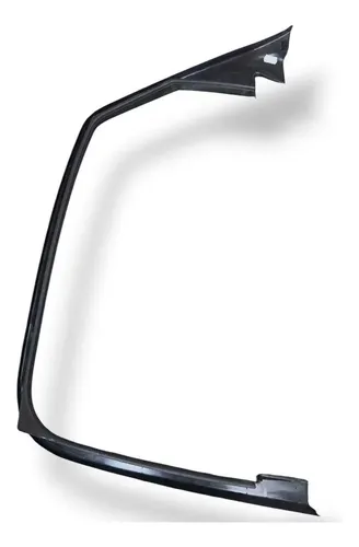 Guarnição Porta Traseira Esquerda Audi A4 2010 8k5867671
