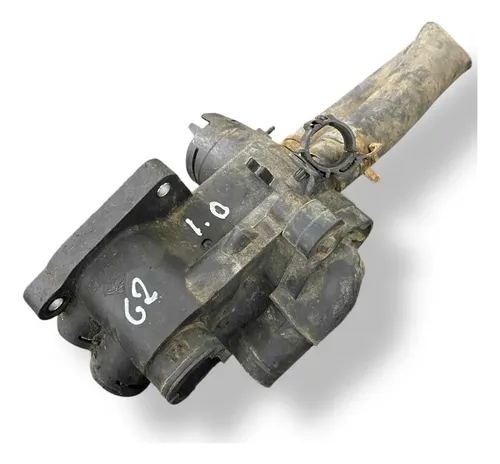 Carcaça Valvula Termostatica Volkswagen Gol G2 1998 1999