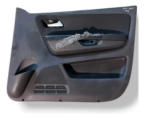 Forro Porta Dianteira Direita Vw Fox 2011 A 2016 5z4867132b
