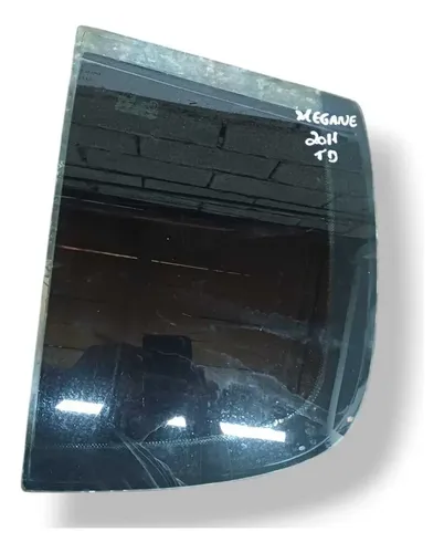 Vidro Fixo Traseiro Direito Renault Megane 2.0 2010/2011