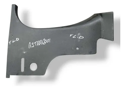Moldura Inte Caixa Roda Tras Direi Astra Sedan 2000 93274540