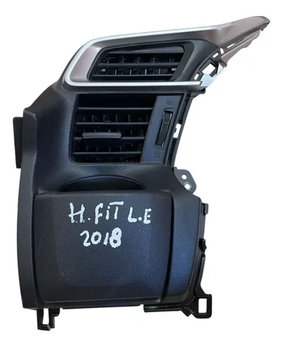 Difusor Ar Esquerdo C/ Porta Copo Fit 2018 A 2021 77210t5n