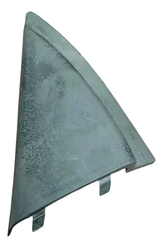 Moldura Interna Retrovisor Esquerdo S10 2016 2017 94751203 Preto