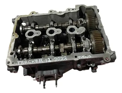 Cabeçote Gm Tracker Onix 1.2 Turbo 2020 2022 2023 55512229