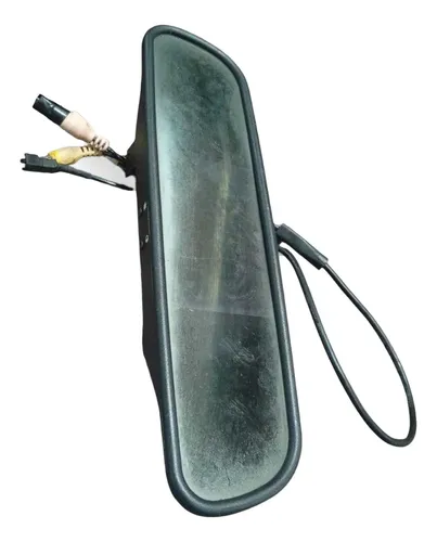 Espelho Retrovisor Interno C/tela Lcd Chevrolet Onix 2015