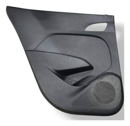 Forro Porta Traseira Esquerda Hyundai Hb20 2015 833101s010