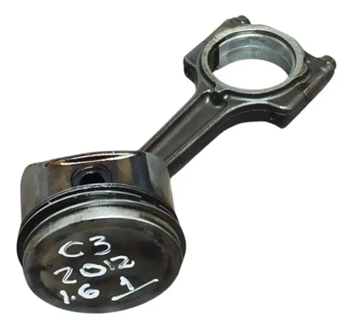 Pistão Biela Citroën C3 1.6 2009/2010/2011/2012/2013/2014