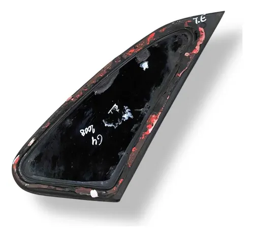 Vidro Fixo Traseiro Esquerdo Volkswagen Gol G4 2009 2010
