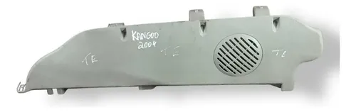 Tampão Esquerdo Bagagito Renault Kangoo 1.0 2004 7700354238 Prateado
