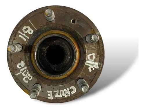 Cubo Rolamento Roda Dianteiro Esquerdo Cruze 1.8 2012-2016