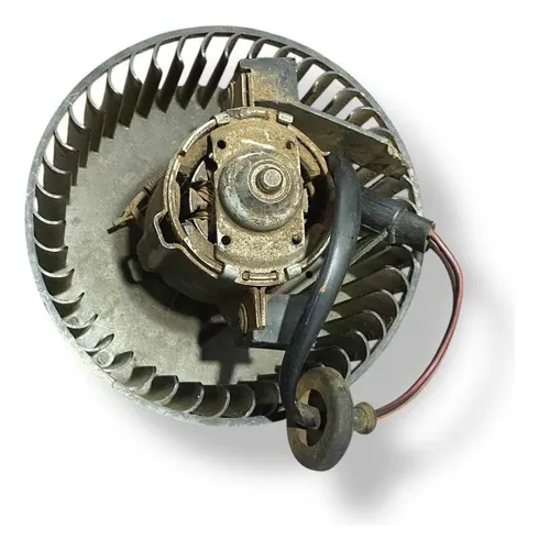Motor Ventilador Ar Forçado Ford Fiesta 1996 A 2003 - 012600 12