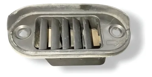 Difusor Ar Externo Lado Esquerdo Mitsubishi L200 2004 2005