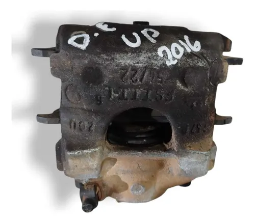 Pinça Freio Dianteiro Esquerdo Volkswagen Up 2015 2016 2017