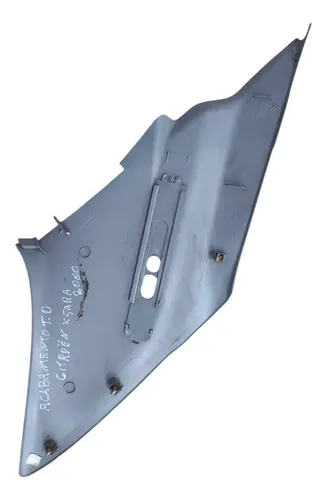 Acabamento Coluna Tras Direito Citroen Xsara 2000 9632284377