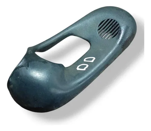 Moldura Maçaneta Interna Dianteira Direita Corsa Classic 11 Preto Dianteira