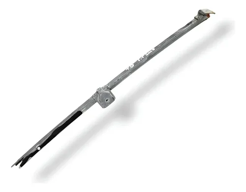 Guia Vidro Porta Traseiro Direito Honda Fit 2008 2009 2010 Prateado