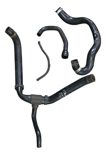 Kit Mangueiras Água Volkswagen Gol G2 1998 1999 2000 2001