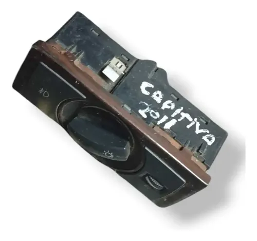 Comando De Chave De Luz Gm Captiva 2011 25873730090910