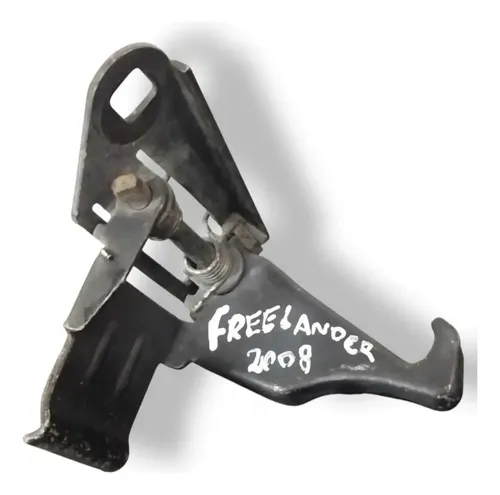 Trava Fechadura Capô Land Rover Freelander 2 2008 6h5216892