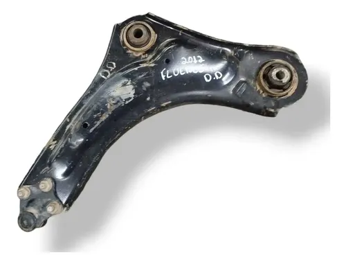 Bandeja Balança Dianteira Direita Renault Fluence 2013/2015
