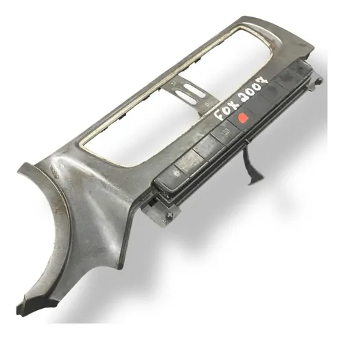 Moldura Central Ar Volkswagen Fox 2007 2008 2009 5z0358061