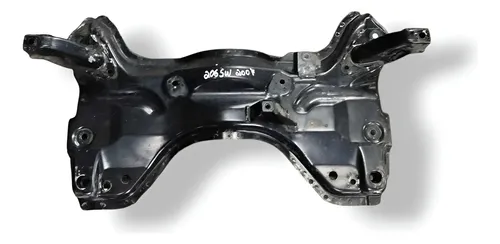 Quadro Agregado Suspensão Dianteiro Peugeot 206 2007 2008