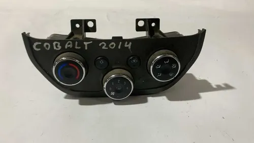 Painel Comando Ar Condicionado Cobalt 2014 1404i11614