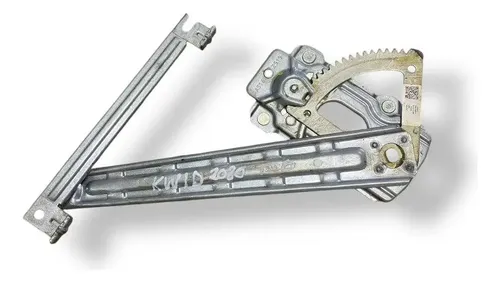 Maquina Vidro Traseiro Esquerdo Kwid 1.0 2020  827211248r