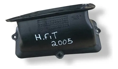 Duto Entrada Ar Painel Honda Fit 1.4  2004 2005 2006 2007