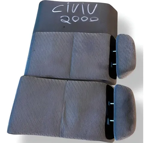 Encosto Banco Traseiro Honda Civic 2000 2001 2002 2003 1