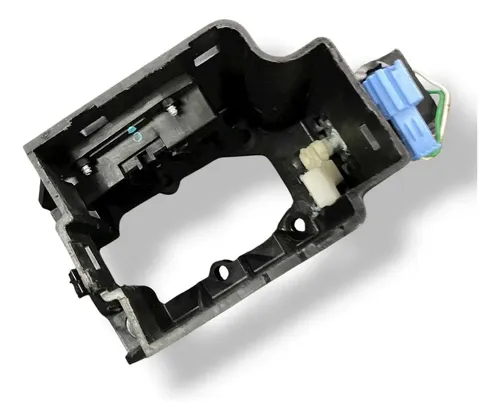 Moldura Seletor Marcha Peugeot 207 Passion 2010 A 2012