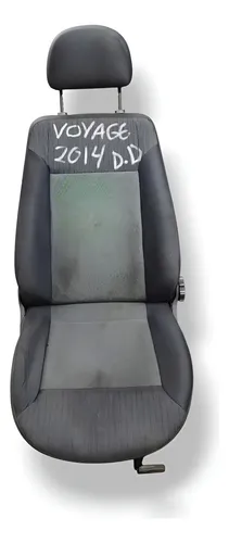 Banco Dianteiro Direito Volksvagen Voyage 2014 2015 Detalhe 1