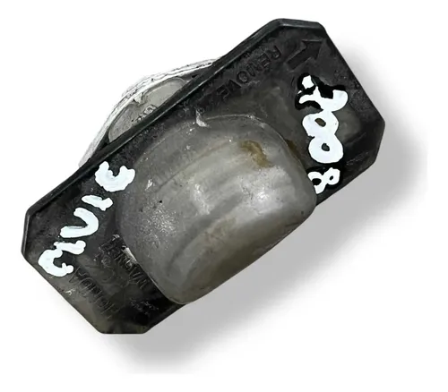 Lente Luz Placa Honda  Civic Lxs 2008 2009 2010 A 2011 